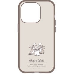 DNG-151CD [iPhone 15 Pro IIIIfitケース（イーフィットケース） チップ＆デール]