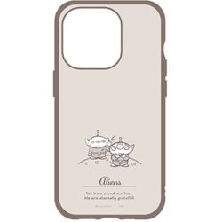 DNG-151AL [iPhone 15 Pro IIIIfitケース（イーフィットケース） ディズニー/ピクサーキャラクター エイリアン]