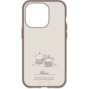 DNG-151AL [iPhone 15 Pro IIIIfitケース（イーフィットケース） ディズニー/ピクサーキャラクター エイリアン]