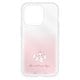 DNG-155MR [iPhone 15 Pro用 IIIIfit Clearケース（イーフィット クリアケース） ディズニーキャラクター マリー]