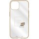 DNG-154CD [iPhone 15/14用 IIIIfit Clearケース（イーフィット クリアケース） ディズニーキャラクター チップ＆デール]