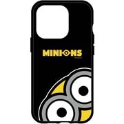 MINI-450A [iPhone 15 Pro用 IIIIfitケース（イーフィットケース） 怪盗グルー/ミニオンズ ボブ]