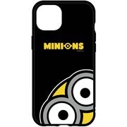 MINI-451A [iPhone 15 Plus用 IIIIfitケース（イーフィットケース） 怪盗グルー/ミニオンズ ボブ]