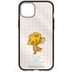 TMJ-197A [iPhone 15 Plus用 IIIIfit Clear ケース（イーフィット クリアケース） トムとジェリー ジェリー]