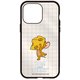 TMJ-198A [iPhone 15 Pro Max用 IIIIfit Clear ケース（イーフィット クリアケース） トムとジェリー ジェリー]