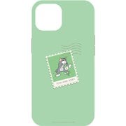 TMJ-201A [iPhone 15/14用 ソフトケース トムとジェリー トム]