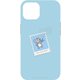 TMJ-201C [iPhone 15/14用 ソフトケース トムとジェリー タフィー]