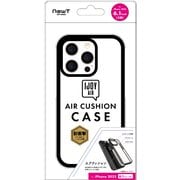 i37RiJA01 [IJOY AIRケース iPhone 15 Pro ブラック]
