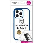 i37RiJA03 [IJOY AIRケース iPhone 15 Pro ネイビー]