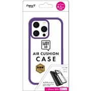 i37RiJA04 [IJOY AIRケース iPhone 15 Pro パープル]
