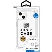 i37FiJS01 [4ホールケース iPhone 15 クリア]