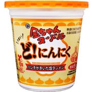 金ちゃん ヌードル ど!にんにく 78g