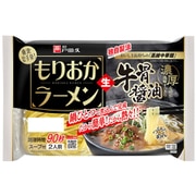 もりおかラーメン 牛骨醤油 2人前 314g