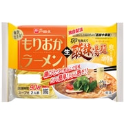 もりおかラーメン 酸辣湯麺 2人前 300g