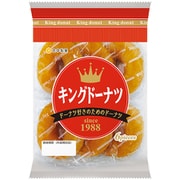 キングドーナツ 6個入り