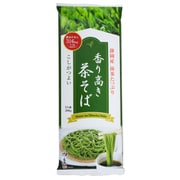 香り高き茶そば 200g