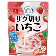 ザク切りいちご 2食入り