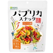 医食同源ドットコム isdg パプリカスナック コンソメ味 45g