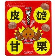 皮むき甘栗 ぱっくりりん 70g