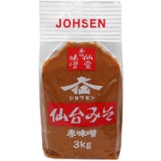 ジョウセン 本場仙台みそ 3kg