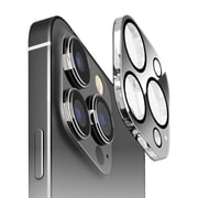 PG-23BCLG08MR [iPhone 15 Pro/iPhone 15 Pro Max用 カメラフルプロテクター ミラー]