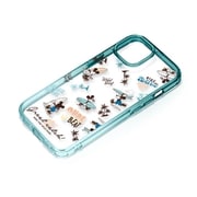PG-D23APT01MKY [iPhone 15 用 グラデーションハイブリッドケース ミッキーマウス]
