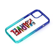 PG-D23APT20MVL [iPhone 15 用 グラデーションハイブリッドケース マーベル]