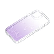 PG-D23APT06RPZ [iPhone 15 用 グラデーションハイブリッドケース ラプンツェル]