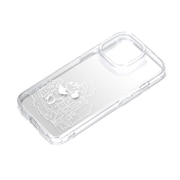 PG-D23BPT04MKY [iPhone 15 Pro用 グラデーションハイブリッドケース ミッキーマウス]
