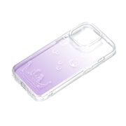 PG-D23BPT06RPZ [iPhone 15 Pro用 グラデーションハイブリッドケース ラプンツェル]