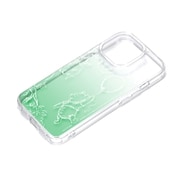 PG-D23BPT07POO [iPhone 15 Pro用 グラデーションハイブリッドケース くまのプーさん]
