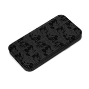 PG-D23DGF01MKY [iPhone 15 Pro Max用 ガラスフリップケース ミッキーマウス]