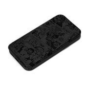 PG-D23DGF20MVL [iPhone 15 Pro Max用 ガラスフリップケース マーベル]