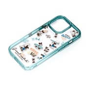 PG-D23DPT01MKY [iPhone 15 Pro Max用 グラデーションハイブリッドケース ミッキーマウス]