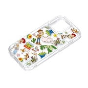 PG-D23DPT05TOY [iPhone 15 Pro Max用 クリアハイブリッドケース トイ・ストーリー]