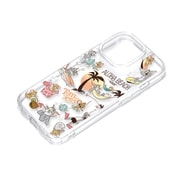 PG-W23BPT01TAJ [iPhone 15 Pro用 クリアハイブリッドケース トムとジェリー/サーフ]