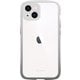 iP23-61-CHCG05 [iPhone 15専用 背面型ケース Chrome-gradation Ash Gray]