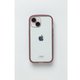 iP23-61-IS05 [iPhone 15/14用 背面型ケース i.Style Cacao]
