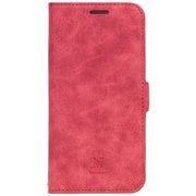 iP23-61-VS05 [iPhone 15/14/13用 手帳型ケース Style Natural Red]