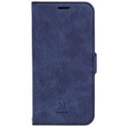 iP23-61-VS07 [iPhone 15/14/13用 手帳型ケース Style Natural Blue]