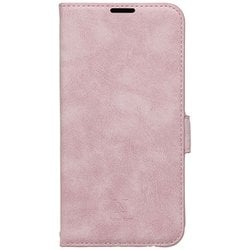 iP23-61-VS11 [iPhone 15/14/13用 手帳型ケース Style Natural Lilac]