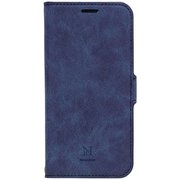 iP23-67-VS07 [iPhone 15 Plus/14 Plus用 手帳型ケース Style Natural Blue]
