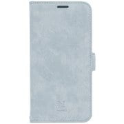 iP23-67-VS10 [iPhone 15 Plus/14 Plus用 手帳型ケース Style Natural Blue Gray]