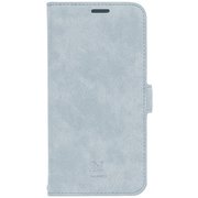 iP23-67P-VS10 [iPhone 15 Pro Max 専用 手帳型ケース Style Natural Blue Gray]