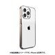 INO ACHROME SHIELD ケース クロムゴールド iPhone 15 Pro