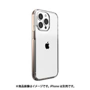 INO ACHROME SHIELD ケース クロムゴールド iPhone 15 Pro