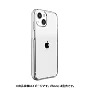 INO ACHROME SHIELD ケース マットホワイト iPhone 15