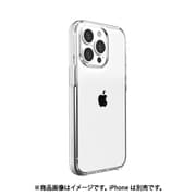 INO ACHROME SHIELD ケース マットホワイト iPhone 15 Pro