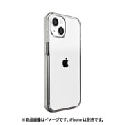 INO ACHROME SHIELD ケース アッシュグレー iPhone 15