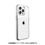 INO ACHROME SHIELD ケース アッシュグレー iPhone 15 Pro